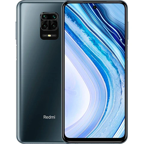 Cambio de pantalla Xiaomi Redmi note 9 pro