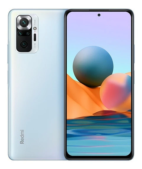 Cambio de pantalla Xiaomi Redmi note 10 pro