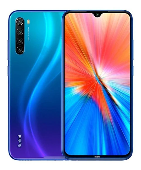 Cambio de pantalla Xiaomi Redmi note 8 ORIGINAL