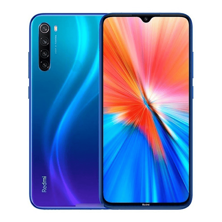 Cambio de pantalla Xiaomi Redmi note 8 ORIGINAL 1