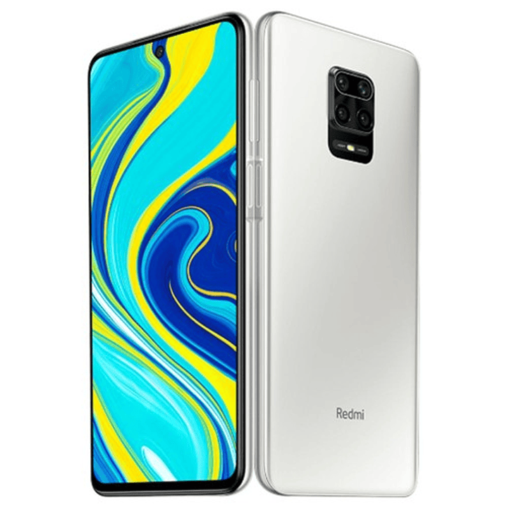 Cambio de pantalla Xiaomi Redmi note 9s 1