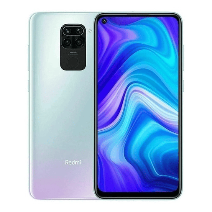 Cambio de pantalla Xiaomi Redmi note 9 1