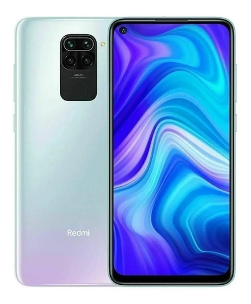 Cambio de pantalla Xiaomi Redmi note 9 1