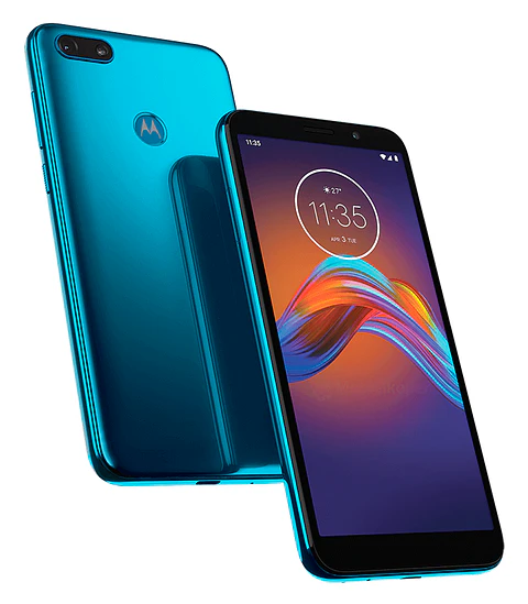 Cambio de pantalla Motorola E6 Plus