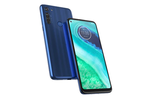Cambio de pantalla Motorola G8