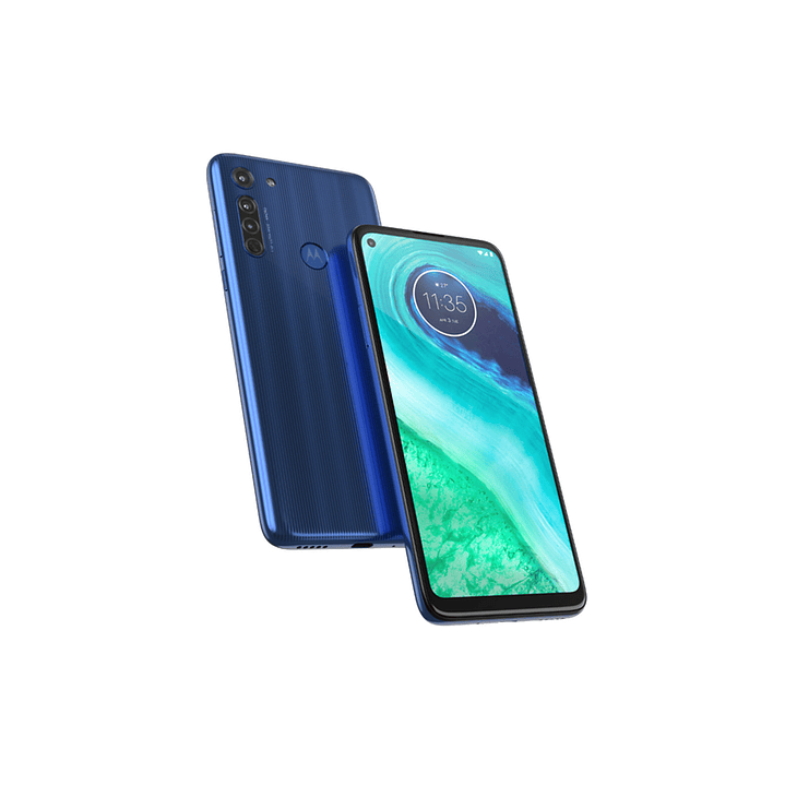 Cambio de pantalla Motorola G8 1