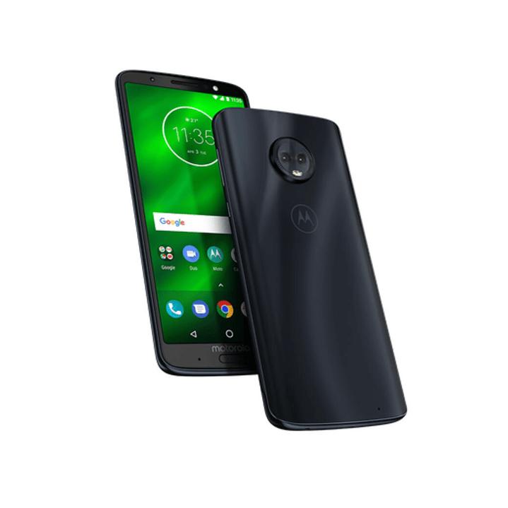 Cambio de pantalla Motorola G6 Plus 1