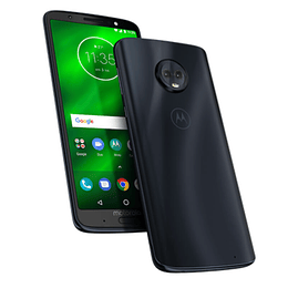 Cambio de pantalla Motorola G6 Plus