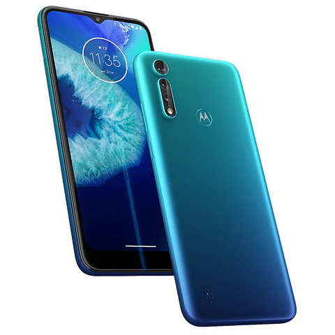 Cambio de pantalla Motorola G8 Power lite
