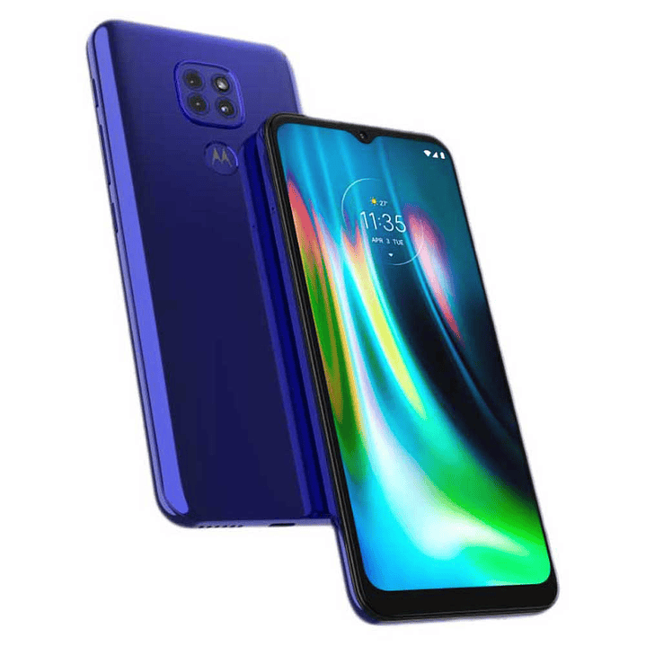 Cambio de pantalla Motorola G9 Play 1