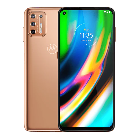 Cambio de pantalla Motorola G9 Plus