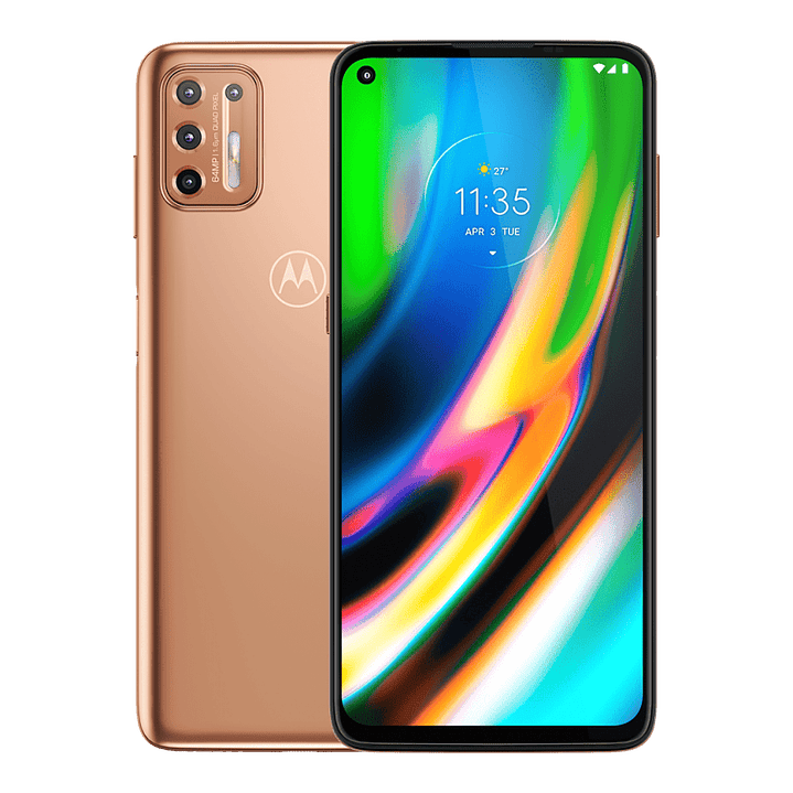 Cambio de pantalla Motorola G9 Plus 1