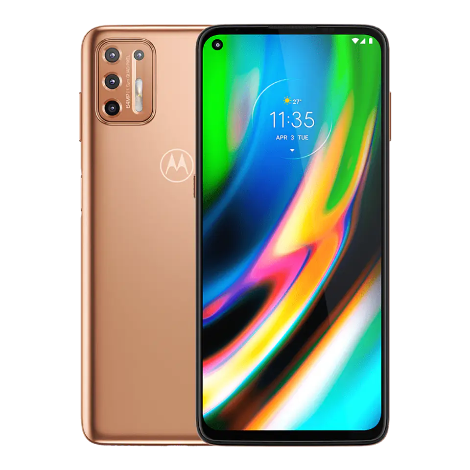 Cambio de pantalla Motorola G9 Plus 1