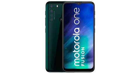 Cambio de pantalla Motorola One Fusion