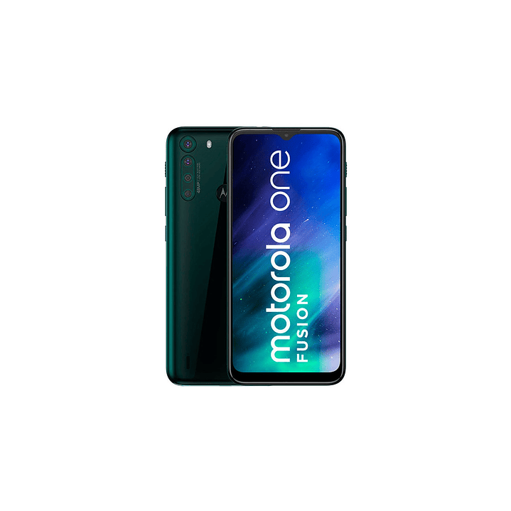 Cambio de pantalla Motorola One Fusion 1