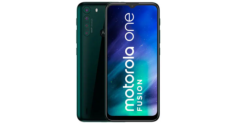Cambio de pantalla Motorola One Fusion 1