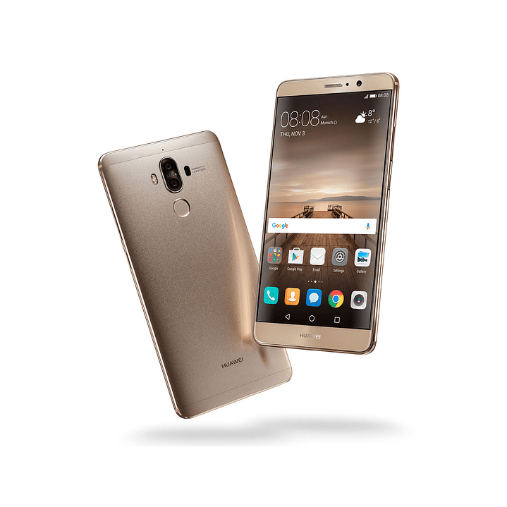 Cambio de pantalla Huawei Mate 9 1
