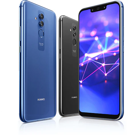 Cambio de pantalla Huawei Mate 20 lite