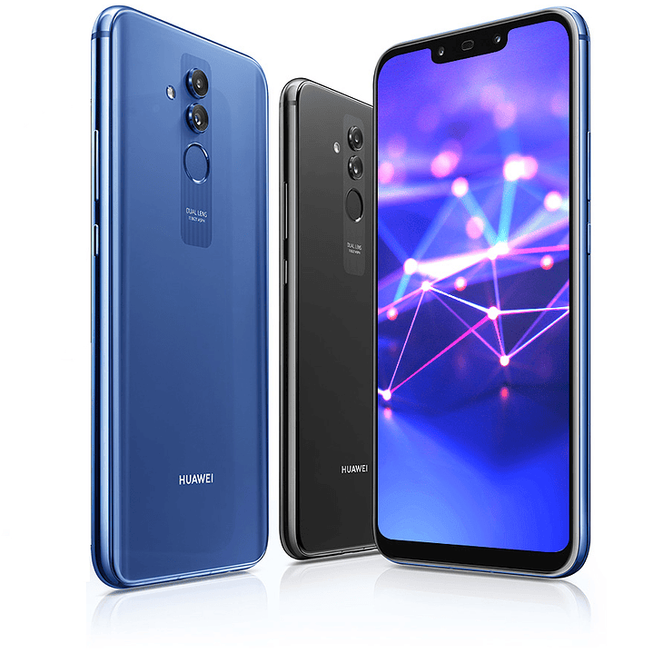 Cambio de pantalla Huawei Mate 20 lite 1