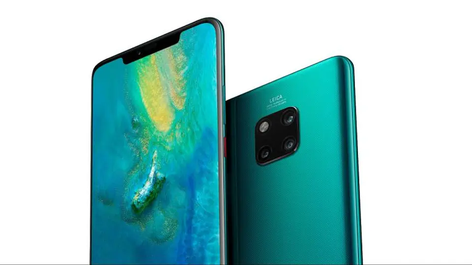 Cambio de pantalla Huawei Mate 20 pro 1