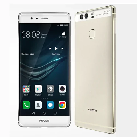 Cambio de pantalla Huawei P9