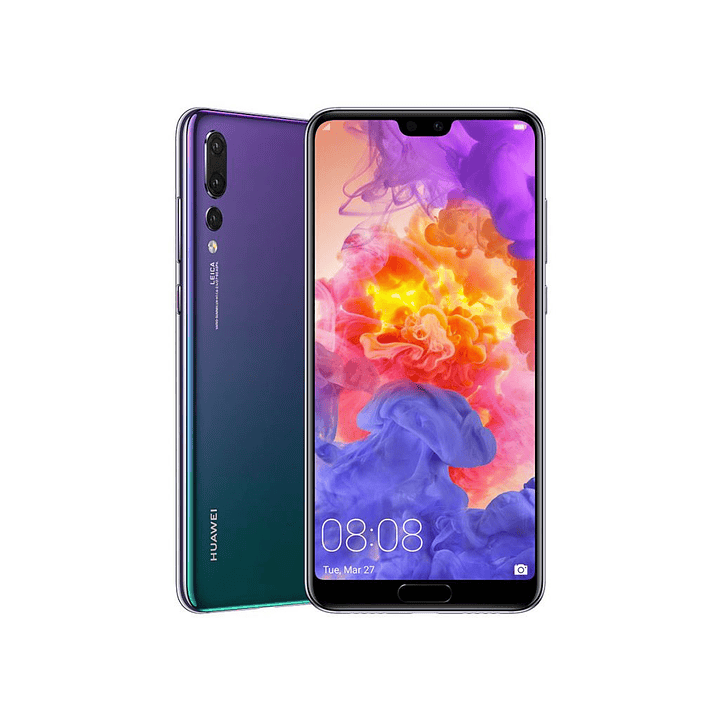 Cambio de pantalla Huawei P20 1