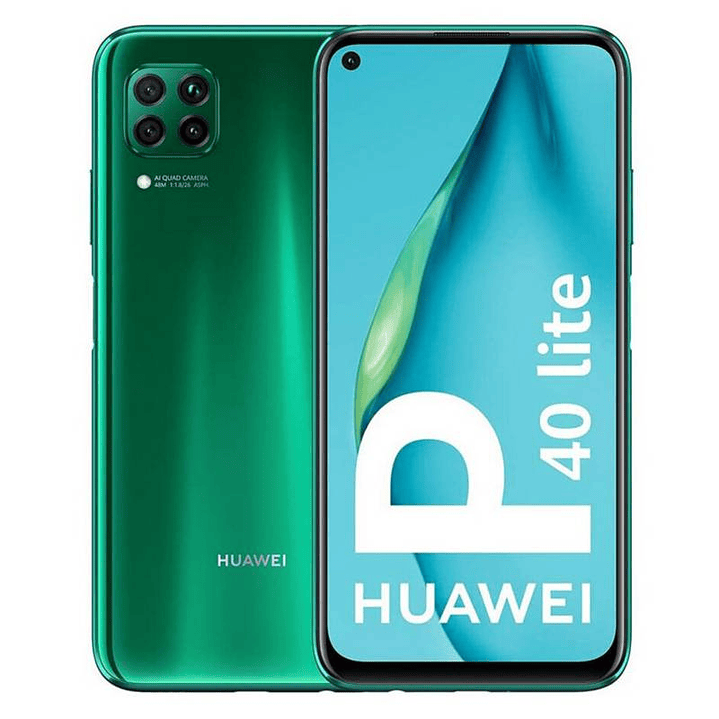 Cambio de pantalla Huawei P40 lite 1