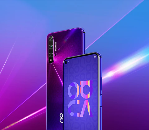 Cambio de pantalla Huawei Nova 5T