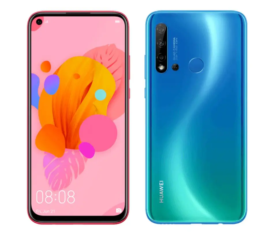 Cambio de pantalla Huawei P20 lite 1