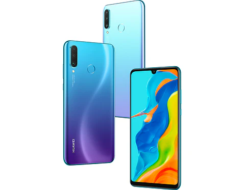 Cambio de pantalla Huawei P30 lite