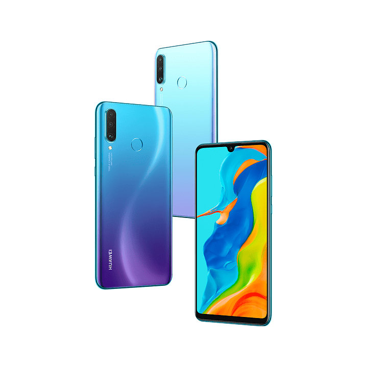 Cambio de pantalla Huawei P30 lite 1