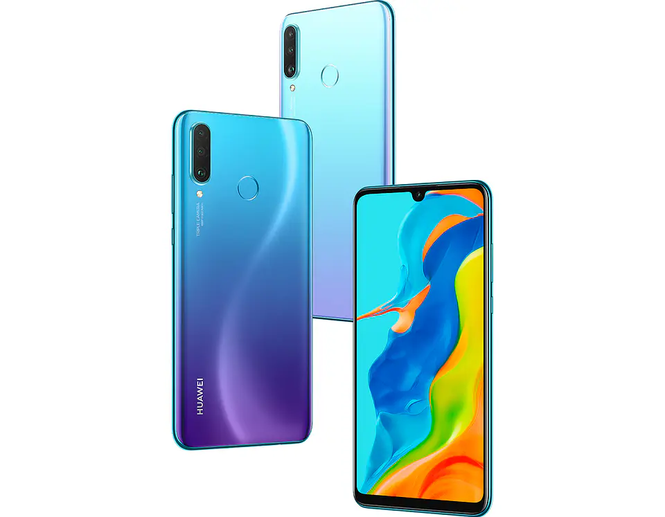 Cambio de pantalla Huawei P30 lite 1