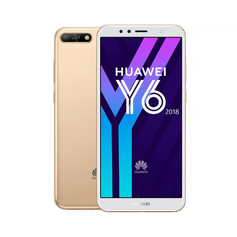 Cambio de pantalla Huawei Y6 2018