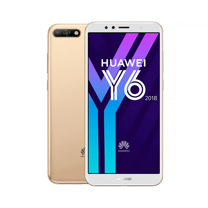 Cambio de pantalla Huawei Y6 2018 1
