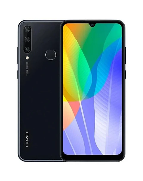 Cambio de pantalla Huawei Y6p