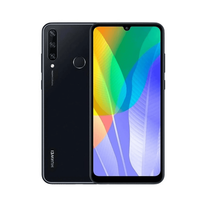 Cambio de pantalla Huawei Y6p 1
