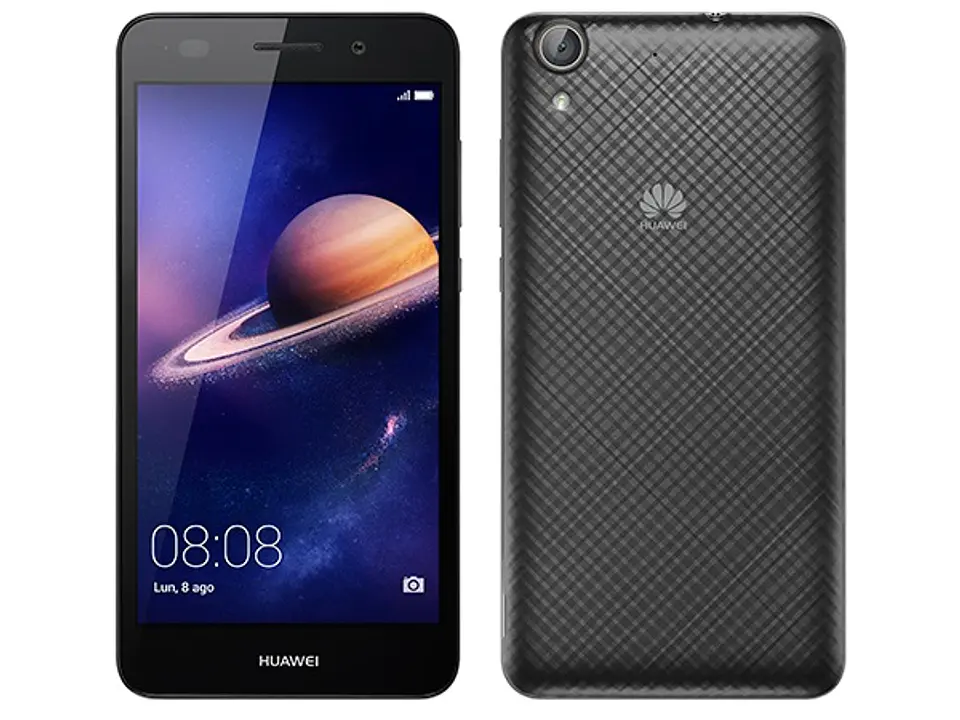Cambio de pantalla Huawei Y6 II 1