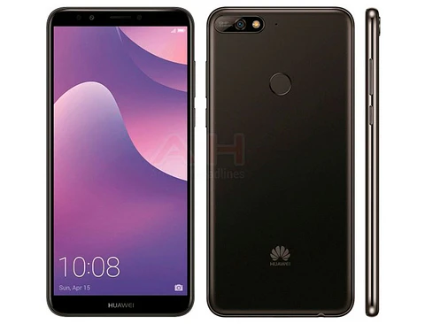 Cambio de pantalla Huawei Y7 2018