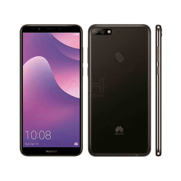 Cambio de pantalla Huawei Y7 2018 1