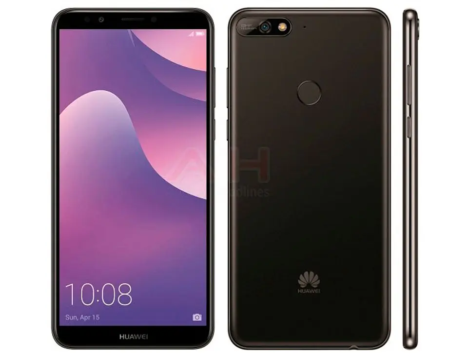 Cambio de pantalla Huawei Y7 2018 1