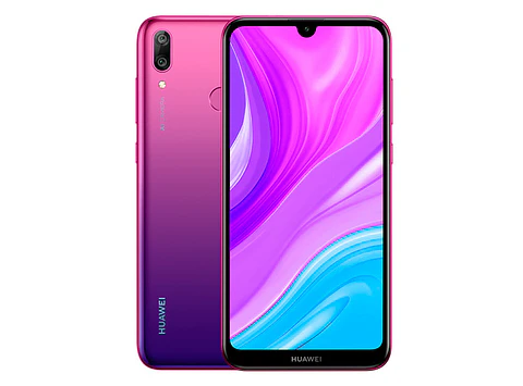 Cambio de pantalla Huawei Y7 2019