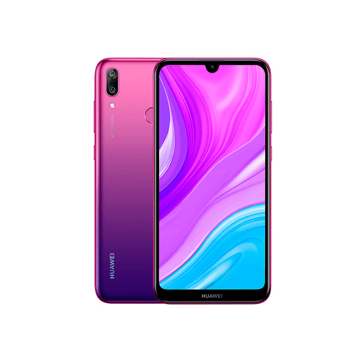 Cambio de pantalla Huawei Y7 2019 1