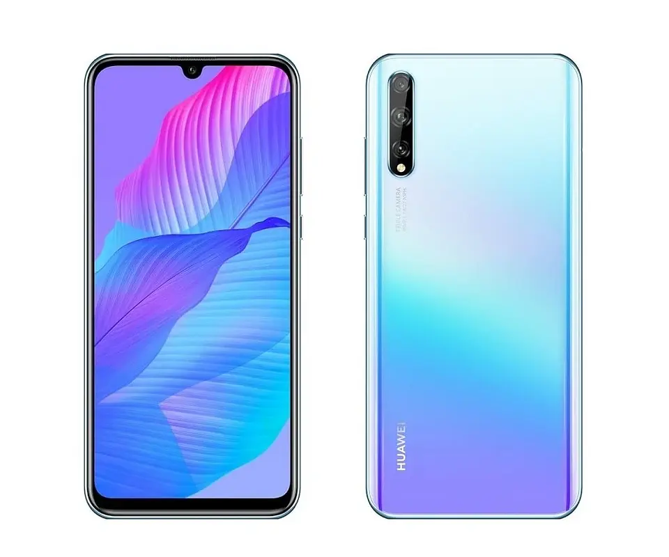 Cambio de pantalla Huawei Y8p 1