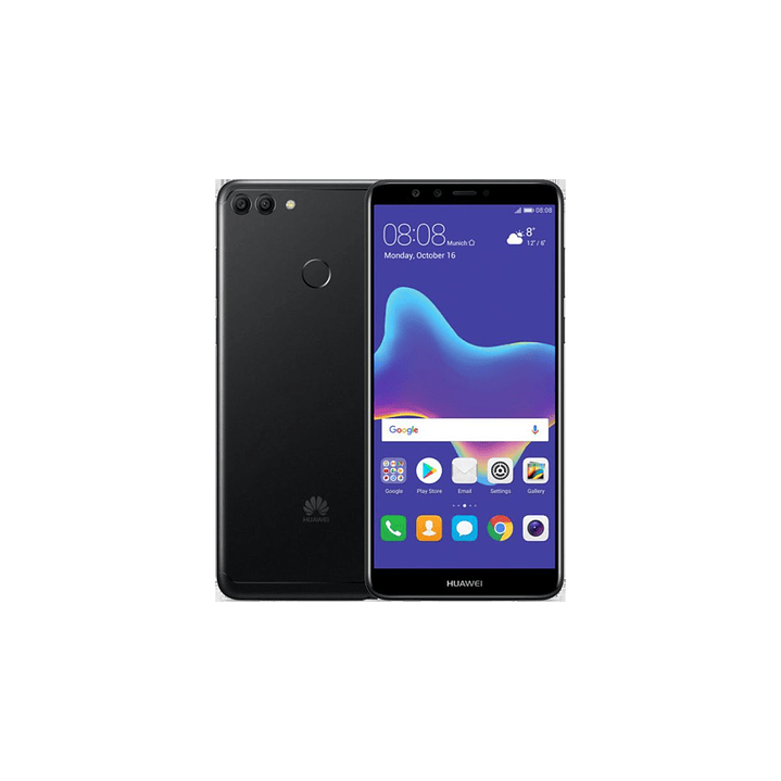 Cambio de pantalla Huawei Y9 2018 1