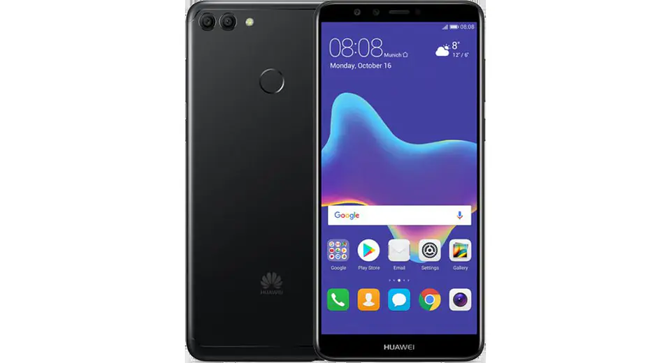 Cambio de pantalla Huawei Y9 2018 1