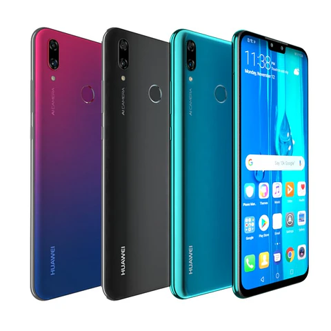 Cambio de pantalla Huawei Y9 2019