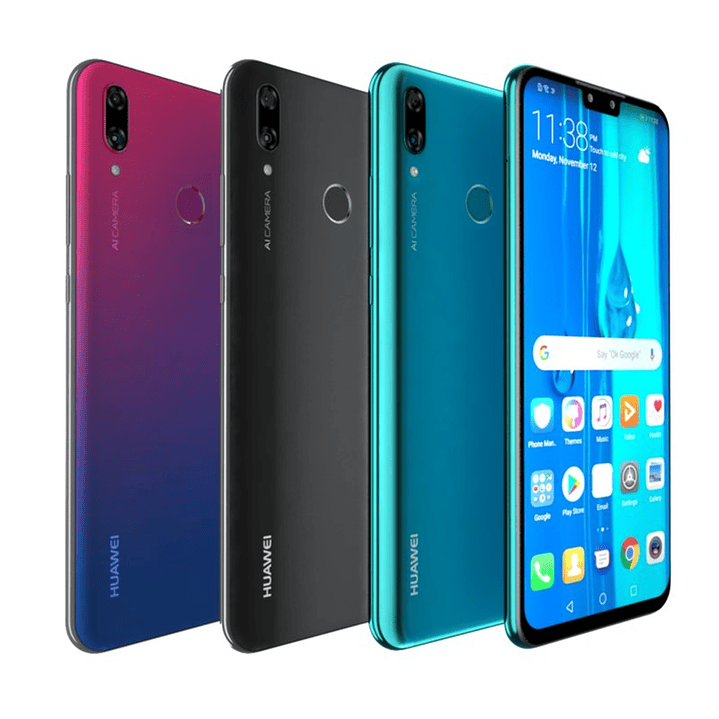 Cambio de pantalla Huawei Y9 2019 1
