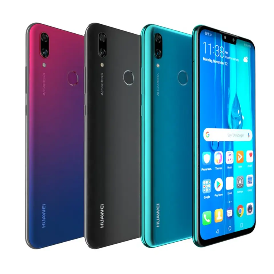 Cambio de pantalla Huawei Y9 2019 1