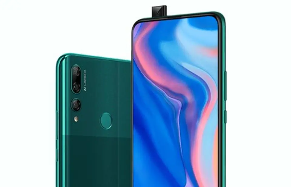 Cambio de pantalla Huawei Y9 Prime 1