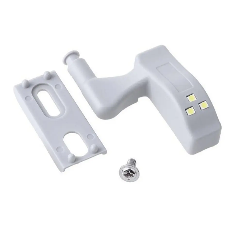 Luz LED con sensor para bisagra de gabinete 2
